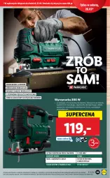 Gazetka promocyjna Lidl - GAZETKA - Gazetka - ważna od 27.03 do 27.03.2022 - strona 39 - produkty: Top, Sok, Ser, Gra, Wyrzynarka