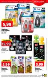 Gazetka promocyjna Lidl - GAZETKA - Gazetka - ważna od 27.03 do 27.03.2022 - strona 48 - produkty: Odświeżacz powietrza