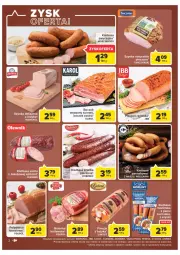 Gazetka promocyjna Carrefour - Gazetka Market - Gazetka - ważna od 24.09 do 24.09.2022 - strona 2 - produkty: Piec, Kurczak, Polędwica, Sos, Ser, Pekpol, Kosz, Szynka, Tarczyński, Boczek, Kiełbasa, Olewnik