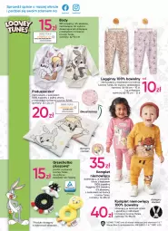 Gazetka promocyjna Pepco - Looney Tunes - Gazetka - ważna od 24.08 do 24.08.2022 - strona 4 - produkty: Gin, Body, O nas, Bluza z kapturem, Legginsy, Spodnie, Bluza