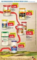 Gazetka promocyjna Lidl - GAZETKA - Gazetka - ważna od 09.06 do 09.06.2021 - strona 13 - produkty: Majonez, Winiary, Oleo