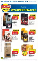 Gazetka promocyjna Lidl - GAZETKA - Gazetka - ważna od 09.06 do 09.06.2021 - strona 44 - produkty: Torebka, Kawa rozpuszczalna, Kawa zbożowa, Kawa ziarnista, Bell, Kawa, Bella, Napój