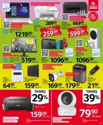 Gazetka promocyjna Selgros - Oferta przemysłowa - Gazetka - ważna od 01.06 do 01.06.2022 - strona 13 - produkty: Xbox, Konsola, Top, Ser, Notebook, Pendrive, Kosz, Niszczarka, Kamera, Urządzenie wielofunkcyjne, Procesor, Monitor, Canon, Obraz, Brother, Smartfon, Mobil, Intel, Fa