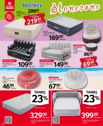 Gazetka promocyjna Selgros - Oferta przemysłowa - Gazetka - ważna od 01.06 do 01.06.2022 - strona 24 - produkty: Ser, Sofa, Materac, Tera, Podnóżek, Fotel, Fa