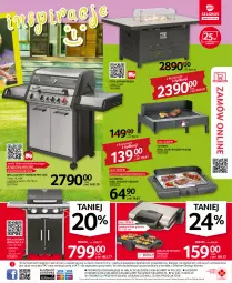 Gazetka promocyjna Selgros - Oferta przemysłowa - Gazetka - ważna od 01.06 do 01.06.2022 - strona 3 - produkty: Sok, Gra, Stół, Grill, Grill gazowy, Pokrywa, LG, Fa