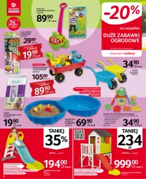 Gazetka promocyjna Selgros - Oferta przemysłowa - Gazetka - ważna od 01.06 do 01.06.2022 - strona 4 - produkty: Mus, Gra, Wywrotka, Młynek, Sitko, Wózek, Foremki, Szyna, Dzieci