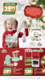 Gazetka promocyjna Aldi - Katalog świąteczny - Gazetka - ważna od 24.12 do 24.12.2022 - strona 13 - produkty: Blender, Gofrownica, Toster, Zabawka, Robot, Waga