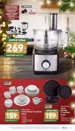 Gazetka promocyjna Aldi - Katalog świąteczny - Gazetka - ważna od 24.12 do 24.12.2022 - strona 23 - produkty: Piec, Sok, Ser, Cukier, Młynek, Talerzyk, Talerz, Robot, Deser, Talerz głęboki