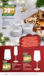 Gazetka promocyjna Aldi - Katalog świąteczny - Gazetka - ważna od 24.12 do 24.12.2022 - strona 24 - produkty: Ser, Por, Stojak, Taca, Lanki, Miska