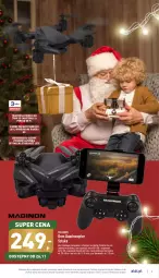 Gazetka promocyjna Aldi - Katalog świąteczny - Gazetka - ważna od 24.12 do 24.12.2022 - strona 3 - produkty: Gin, Telefon, Karta pamięci, Tran, , Kamera, Obraz, Smartfon