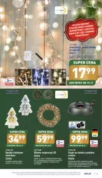 Gazetka promocyjna Aldi - Katalog świąteczny - Gazetka - ważna od 24.12 do 24.12.2022 - strona 35 - produkty: Sok, Noż, Stojak, Bombki, Wieniec, Fa