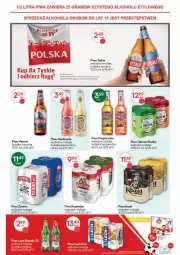 Gazetka promocyjna Groszek - Gazetka - ważna od 15.06 do 15.06.2021 - strona 11 - produkty: Piwo, Hama, Koc, Kasztelan, Tyskie, Desperados, Radler, Okocim, Kozel