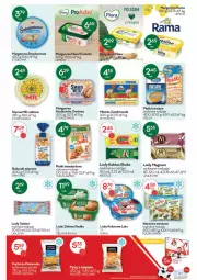 Gazetka promocyjna Groszek - Gazetka - ważna od 15.06 do 15.06.2021 - strona 5 - produkty: Warzywa, Cif, Smakowita, Rama, Kaktus, Mlemix Zambrowski, Bułeczki, Tusz, Melvit, Płatki owsiane, Lody, Margaryna, Zielona Budka, Dan Cake, Bułeczki mleczne, Danio, Słynne, Flora, Słynne MR Roślinne, Ogród, Fa