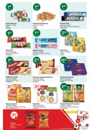 Gazetka promocyjna Groszek - Gazetka - ważna od 15.06 do 15.06.2021 - strona 9 - produkty: Princessa, Bake Rolls, Lajkonik, Cukier, Chrupki, Wawel, Wafle, Galaretki, Przysnacki, Isana, Baton, Lorenz, Cukierki, Halls, Gala, Biszkopty