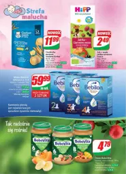 Gazetka promocyjna Dino - Gazetka 20 / 2024 - Gazetka - ważna od 21.05 do 21.05.2024 - strona 14 - produkty: HiPP, Banany, Sok, Gerber, BoboVita, Owoce, Woda, Jabłka, BEBILON