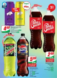 Gazetka promocyjna Dino - Gazetka 20 / 2024 - Gazetka - ważna od 21.05 do 21.05.2024 - strona 2 - produkty: Gra, Napój gazowany, Napój