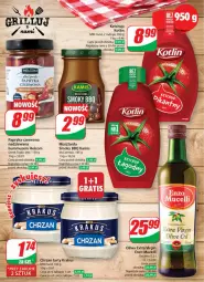 Gazetka promocyjna Dino - Gazetka 20 / 2024 - Gazetka - ważna od 21.05 do 21.05.2024 - strona 20 - produkty: Chrzan, Ketchup, Hummus, Krakus, Mus, Gin, HELCOM, Papryka czerwona, Papryka, Kotlin, Kamis, Musztarda, Fa, Oliwa