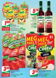 Gazetka promocyjna Dino - Gazetka 20 / 2024 - Gazetka - ważna od 21.05 do 21.05.2024 - strona 3 - produkty: Ser, Mus, Syrop, Kubuś, Herbapol