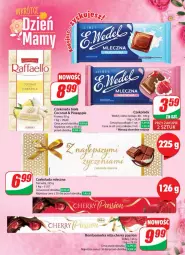 Gazetka promocyjna Dino - Gazetka 20 / 2024 - Gazetka - ważna od 21.05 do 21.05.2024 - strona 7 - produkty: Róża, Czekolada mleczna, Czekolada, Ferrero