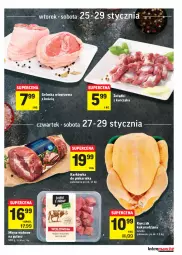 Gazetka promocyjna Intermarche - Gazetka promocyjna - Gazetka - ważna od 31.01 do 31.01.2022 - strona 9 - produkty: Kurczak, Mięso wołowe, Tusz, Piekarnik, Golonka wieprzowa, Mięso