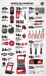 Gazetka promocyjna Netto - Gazetka non food - Gazetka - ważna od 16.10 do 16.10.2021 - strona 7 - produkty: Ser, Reflektor LED, Zestaw wierteł, Poziomica, Reflektor, Zestaw kluczy, Lampa, Meble, Podkład, Listwa