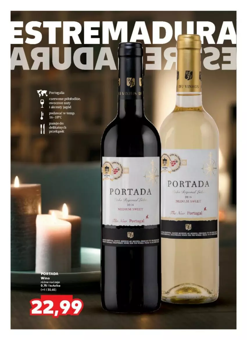 Gazetka promocyjna Kaufland - ważna 28.11 do 11.12.2024 - strona 24 - produkty: Por, Wino