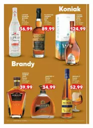 Gazetka promocyjna Kaufland - Gazetka - ważna od 11.12 do 11.12.2024 - strona 14 - produkty: Ser, Rum, Gin, Metaxa, Brandy, Plantation, Kokos