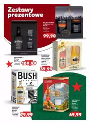 Gazetka promocyjna Kaufland - Gazetka - ważna od 11.12 do 11.12.2024 - strona 15 - produkty: Koc, Gin, Cif, Whiskey, Whisky, Bushmills, Jack Daniel's, Discover, Lanki, Likier, Fa