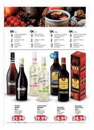 Gazetka promocyjna Kaufland - Gazetka - ważna od 11.12 do 11.12.2024 - strona 20 - produkty: Ser, Mogen David, Kubek, Deser, Wino, Carlo Rossi, Grzaniec Galicyjski