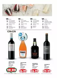 Gazetka promocyjna Kaufland - Gazetka - ważna od 11.12 do 11.12.2024 - strona 22 - produkty: Makaron, Ser, Por, Mus, Wino czerwone, Truskawki, Wino bezalkoholowe, Wino musujące, Sałat, Maliny, Pieprz, Nuty, Deser, Wino