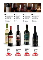 Gazetka promocyjna Kaufland - Gazetka - ważna od 11.12 do 11.12.2024 - strona 26 - produkty: Piec, Makaron, Wino czerwone, Pieprz, Nuty, Wino, HP