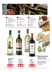 Gazetka promocyjna Kaufland - Gazetka - ważna od 11.12 do 11.12.2024 - strona 31 - produkty: Wino białe, Makaron, Ser, Por, Borówka, Ananas, Dega, Sałat, Nuty, Wino, Jabłka