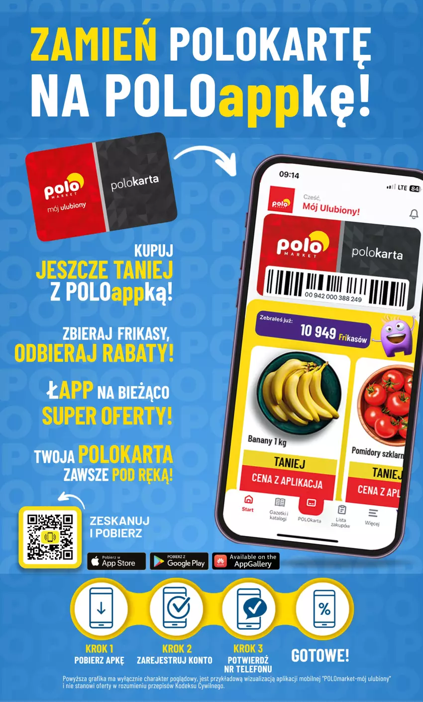 Gazetka promocyjna PoloMarket - Katalog Frikasy - ważna 05.08 do 11.08.2026 - strona 2