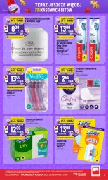 Gazetka promocyjna PoloMarket - Katalog Frikasy - Gazetka - ważna od 11.08 do 11.08.2026 - strona 11 - produkty: Gillette Venus, Szczoteczka do zębów, Krem przeciwzmarszczkowy, Tera, Venus, Mars, Chusteczki, Ziaja, Podpaski, Gillette, Colgate, Szczoteczka, LG