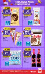 Gazetka promocyjna PoloMarket - Katalog Frikasy - Gazetka - ważna od 11.08 do 11.08.2026 - strona 7 - produkty: Nutella, Ferrero Rocher, Tera, Lody, Syrop, Ferrero, Ogród, Kinder