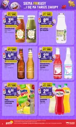 Gazetka promocyjna PoloMarket - Katalog Frikasy - Gazetka - ważna od 11.08 do 11.08.2026 - strona 8 - produkty: Sok, Lemoniada, Oranżada, Smoothie, Fanta, Napój, Fa