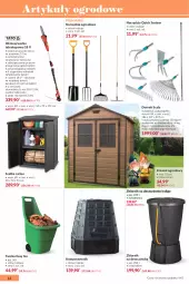 Gazetka promocyjna Makro - [Oferta specjalna] Ogród 2021 - Gazetka - ważna od 03.05 do 03.05.2021 - strona 14 - produkty: Piec, Teleskop, Top, Ser, Por, Warka, Szafka, Akumulator