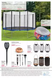 Gazetka promocyjna Makro - [Oferta specjalna] Ogród 2021 - Gazetka - ważna od 03.05 do 03.05.2021 - strona 16 - produkty: Piec, Latarnia, Sos, Rum, Por, Gra, Papier, Szal, Kosz, Fotel, Lampa