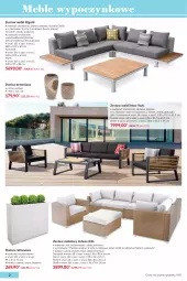 Gazetka promocyjna Makro - [Oferta specjalna] Ogród 2021 - Gazetka - ważna od 03.05 do 03.05.2021 - strona 2 - produkty: Por, Stolik, Sofa, Sofa 2-osobowa, Narożnik, Sofa 3-osobowa, Fotel, Meble, Fa