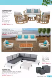 Gazetka promocyjna Makro - [Oferta specjalna] Ogród 2021 - Gazetka - ważna od 03.05 do 03.05.2021 - strona 3 - produkty: Stolik, Sofa, Sofa 2-osobowa, Stolik kawowy, Narożnik, Sofa 3-osobowa, Fotel, Cement, Fa