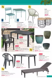 Gazetka promocyjna Makro - [Oferta specjalna] Ogród 2021 - Gazetka - ważna od 03.05 do 03.05.2021 - strona 7 - produkty: Pur, Gra, Leżanka, Stolik, Stół, Krzesło