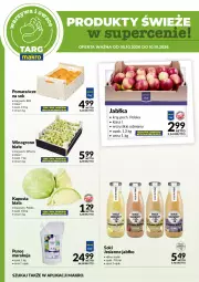 Gazetka promocyjna Makro - Targ MAKRO - oferta świeża w super cenach! - Gazetka - ważna od 10.10 do 10.10.2026 - strona 5 - produkty: Sok, Pur, Pomarańcze, Wino, Jabłka