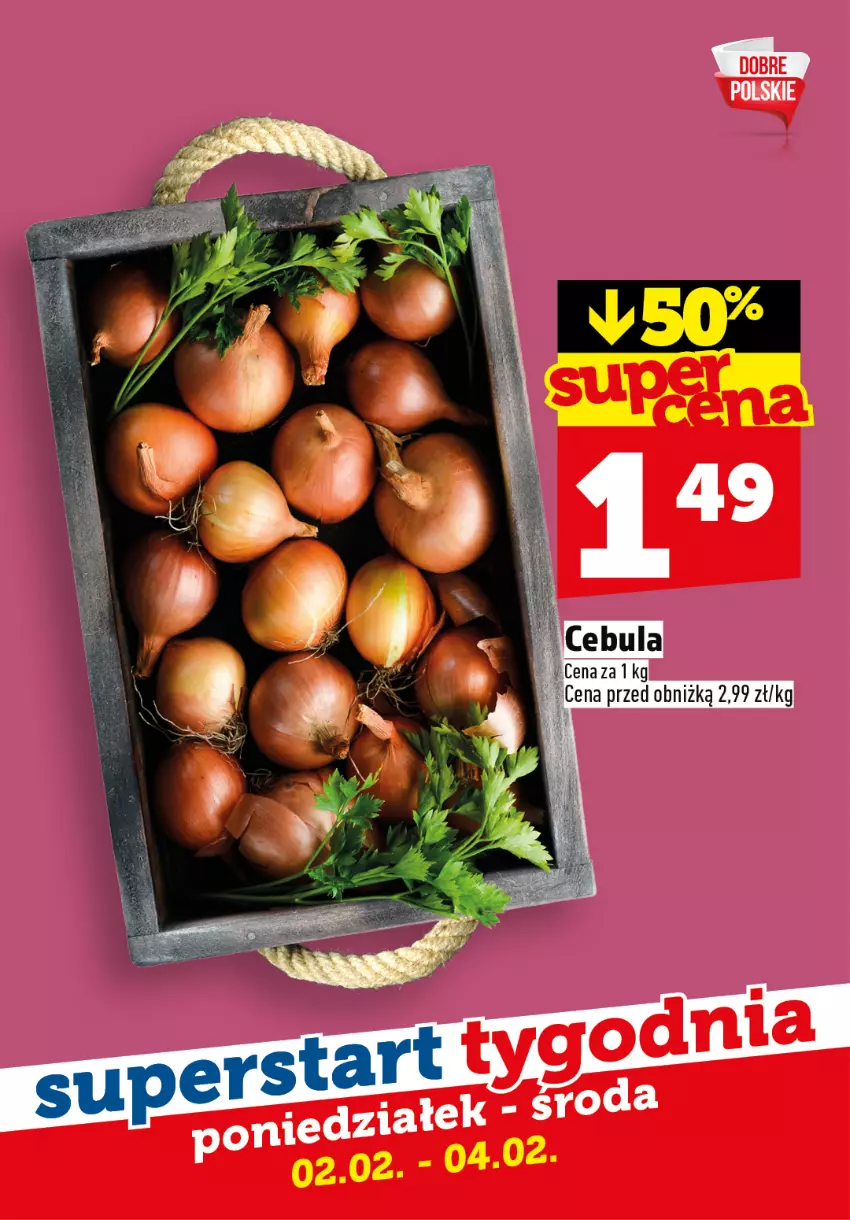 Gazetka promocyjna Topaz - Gazetka - ważna 02.02 do 04.02.2026 - strona 2