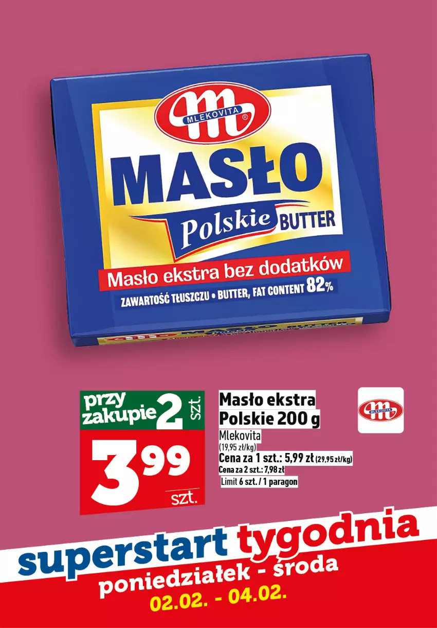 Gazetka promocyjna Topaz - Gazetka - ważna 02.02 do 04.02.2026 - strona 4