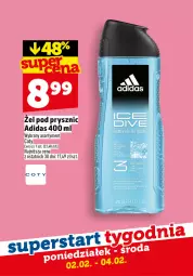 Gazetka promocyjna Topaz - Gazetka - Gazetka - ważna od 04.02 do 04.02.2026 - strona 7 - produkty: Body, Surf, Adidas, Fa