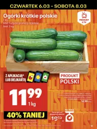 Gazetka promocyjna Delikatesy Centrum - NOWA GAZETKA Delikatesy Centrum od 6 marca! 6-12.03.2025 - Gazetka - ważna od 12.03 do 12.03.2025 - strona 14 - produkty: Rum