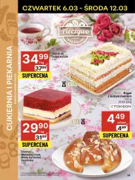 Gazetka promocyjna Delikatesy Centrum - NOWA GAZETKA Delikatesy Centrum od 6 marca! 6-12.03.2025 - Gazetka - ważna od 12.03 do 12.03.2025 - strona 24 - produkty: Szarlotka, Rogal