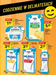 Gazetka promocyjna Delikatesy Centrum - NOWA GAZETKA Delikatesy Centrum od 6 marca! 6-12.03.2025 - Gazetka - ważna od 12.03 do 12.03.2025 - strona 46 - produkty: Ser, Serek, Mleko