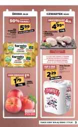 Gazetka promocyjna Netto - Gazetka spożywcza - Gazetka - ważna od 02.10 do 02.10.2021 - strona 3 - produkty: Piwa, Piwo, Kurczak, Udo z kurczaka, Gra, Jaja, Podudzie z kurczaka, Fa