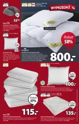 Gazetka promocyjna Jysk - Wyprzedaż do 70% - Gazetka - ważna od 26.01 do 26.01.2021 - strona 8 - produkty: Gra, Kołdra, Wełna, Poduszka pod kark, Malm, Waga, Poduszka, Kołdra z puchu, LG
